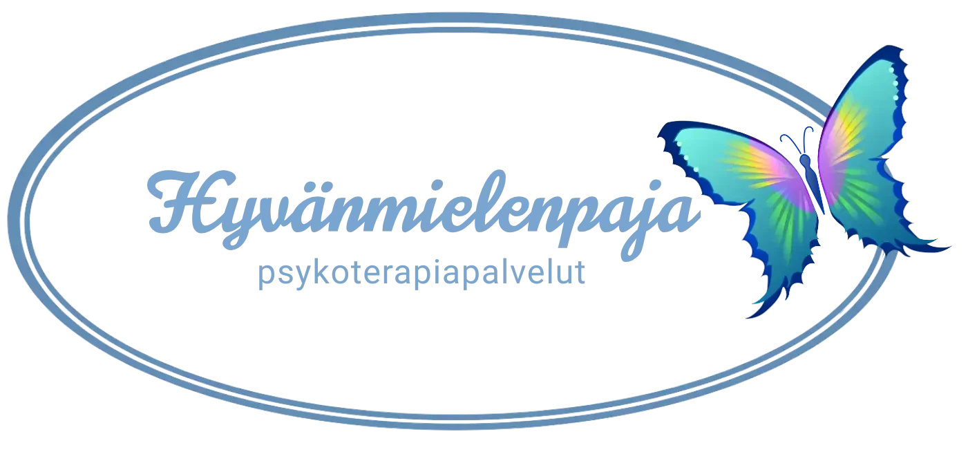 Hyvänmielenpaja - terapiapalvelut - logo