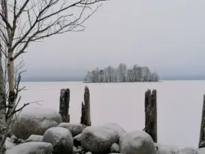 Marraskuun maisemia - Hyvänmielenpaja psykoterapia Joensuu