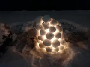 Joulukuun maisemia - Hyvänmielenpaja psykoterapia Joensuu